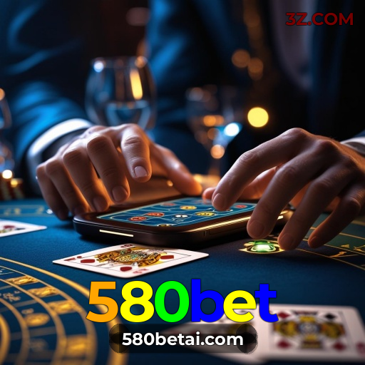 Plataforma 580bet: No cassino online mais seguro do Brasil, você sempre tem chance de ganhar!