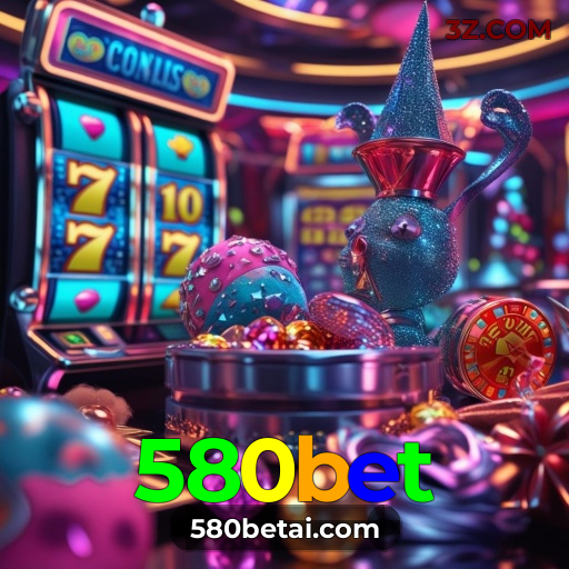 App do 580bet | Cassino Online com PIX e Suporte 24h