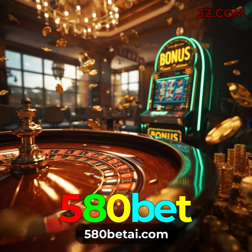 Explore os Jogos Mais Divertidos do 580bet com BĂ´nus